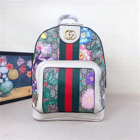 gucci bag back|Gucci backpacks for cheap.